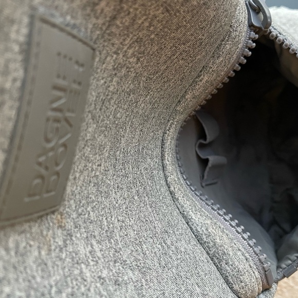 Dagne Dover Grey Backpack - Picture 6 of 6